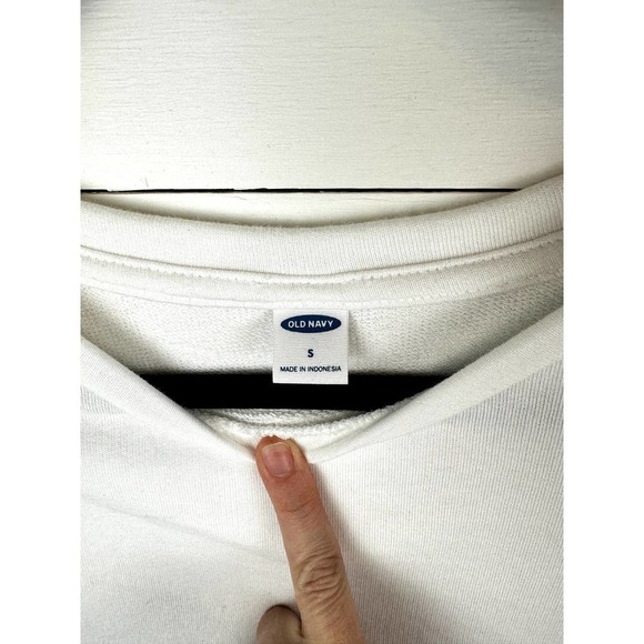 Pre-Loved Old Navy long ruffle sleeve detail BUNDLE S/M - Picture 7 of 9